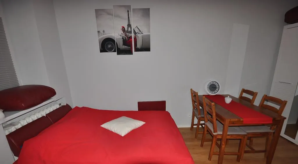 Augusta Apartment Βαρσοβία