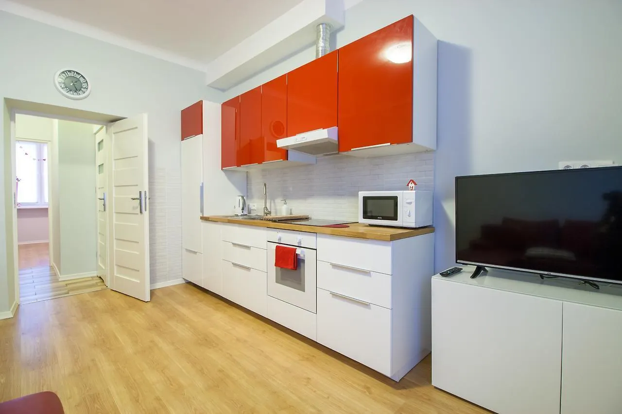 Augusta Apartment Βαρσοβία