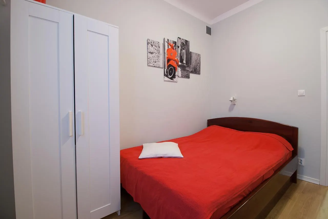 Augusta Apartment Βαρσοβία 0*,  Πολωνία